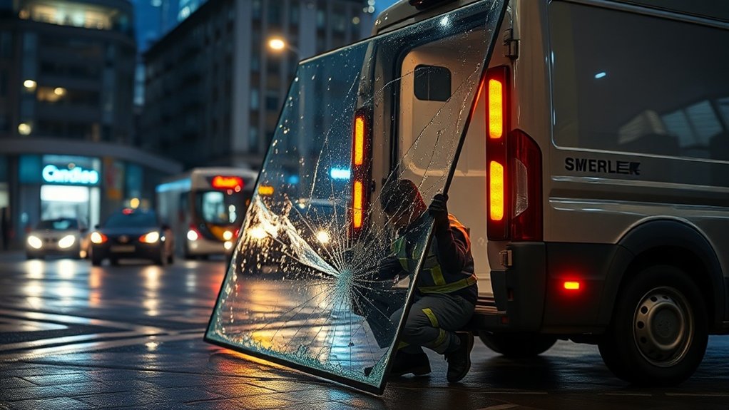 24 Hour Glazier Wokingham