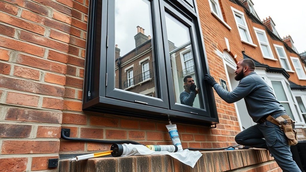 Aluminium Windows Wokingham