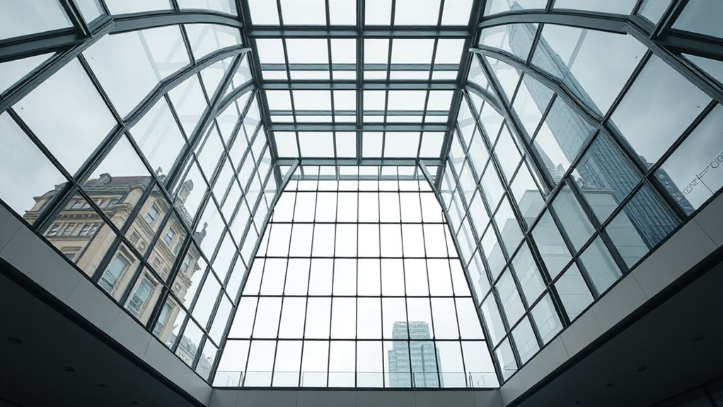 Atrium Glazing Wokingham