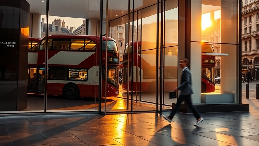 Automatic Sliding Doors Wokingham