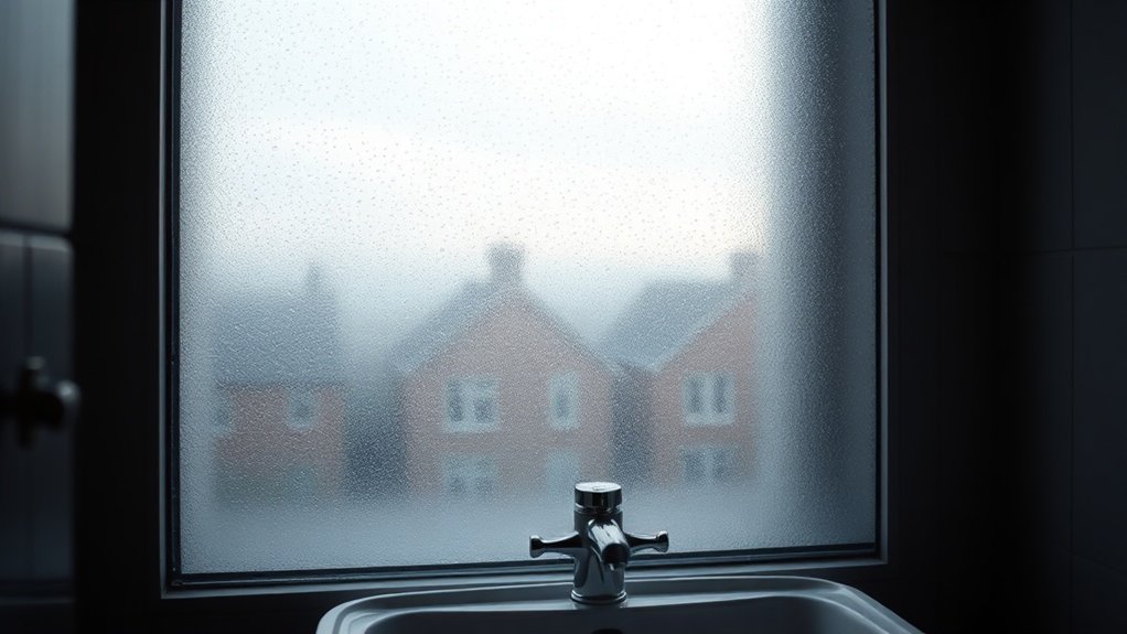 Bathroom Frosted Glass Wokingham