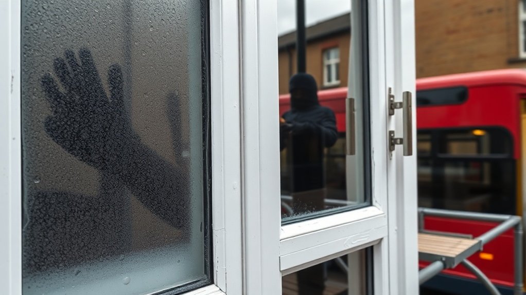 Blown Double Glazing Repair Wokingham