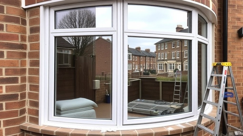 Bow Windows Wokingham