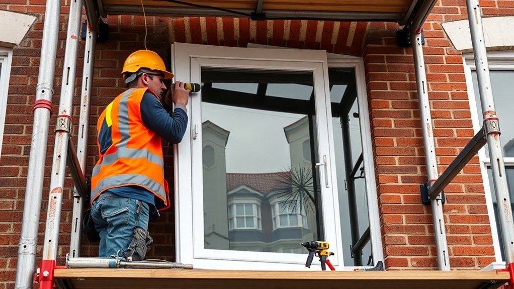 Casement Windows Wokingham