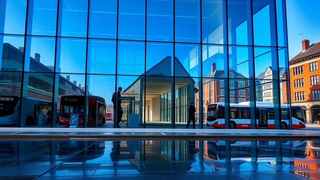 Commercial Glazing Barkham