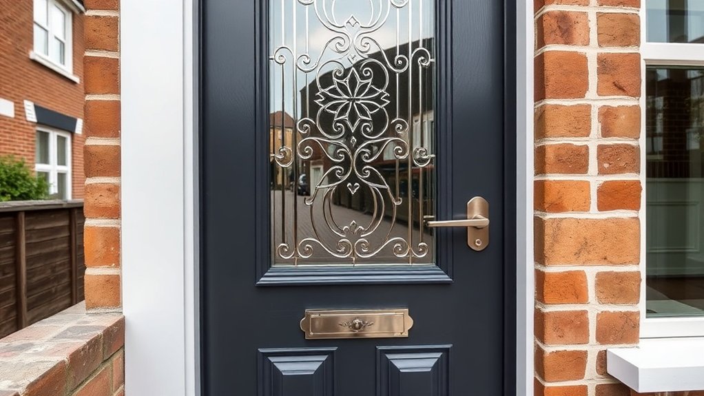 Composite Door Glazing Wokingham