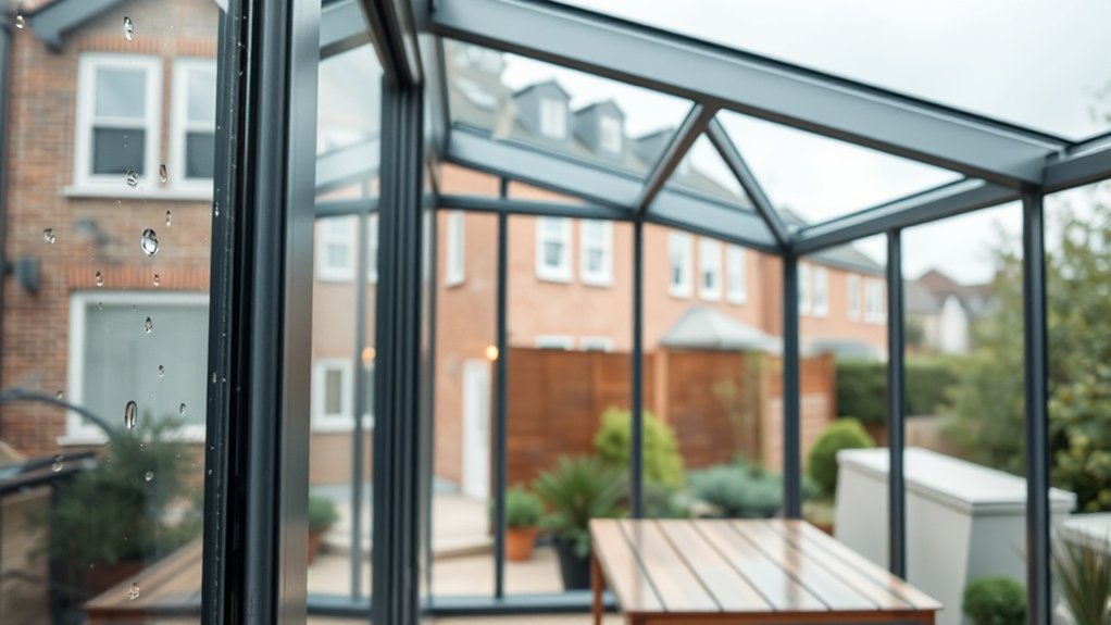 Conservatory Glazing Wokingham