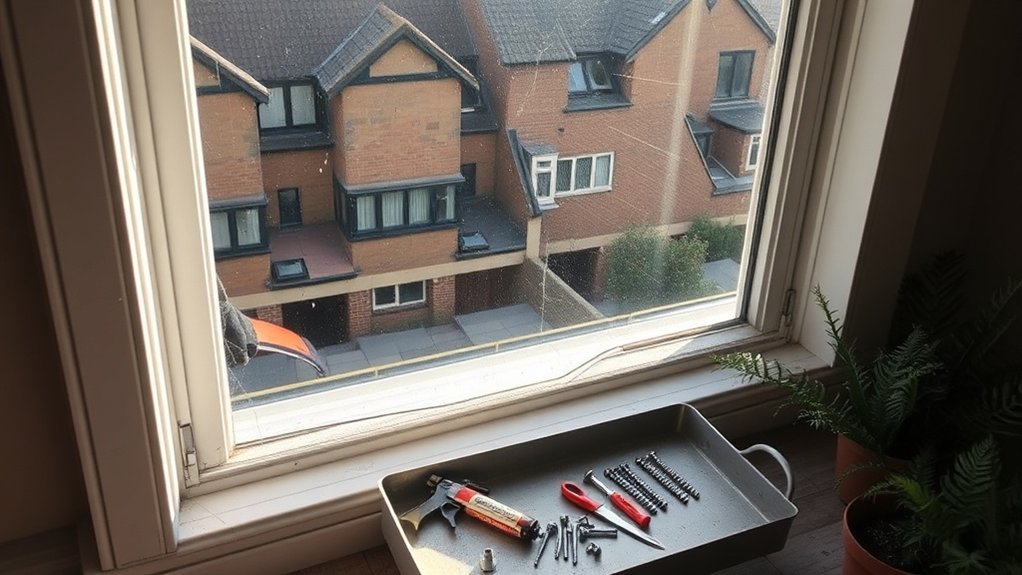 Conservatory Window Repair Wokingham