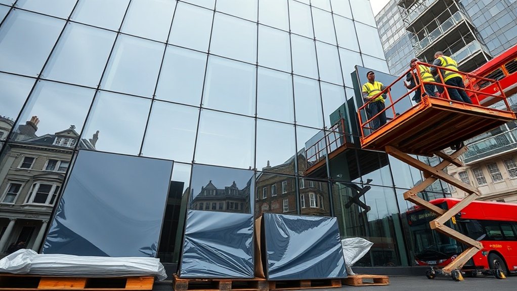 Developer Glazing Packages Wokingham