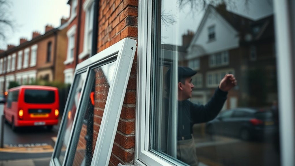 Double Glazed Unit Replacement Wokingham