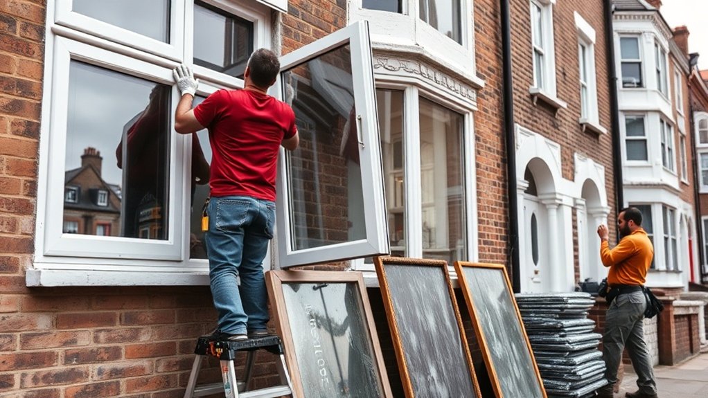 Double Glazing Installation Wokingham
