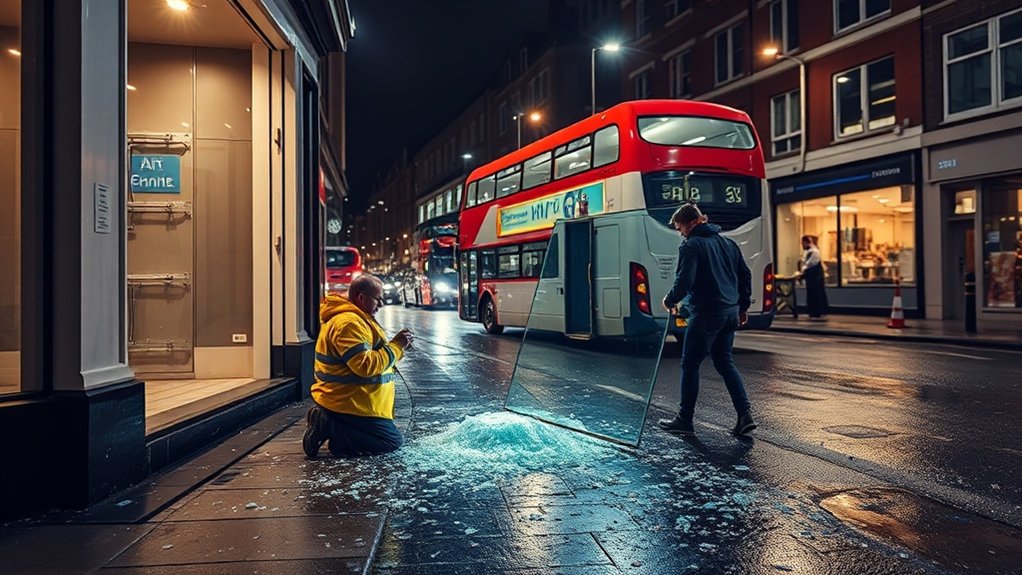 Emergency Glass Repair Wokingham