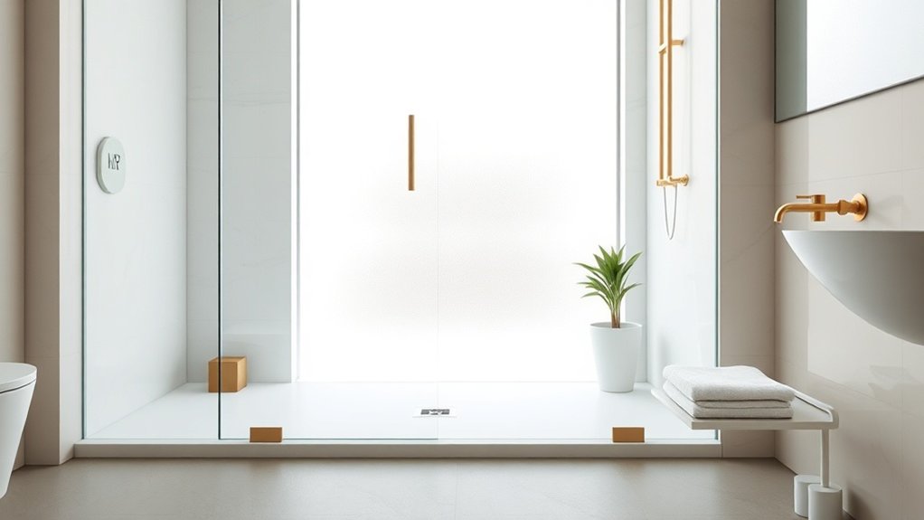 Frameless Shower Screens Wokingham