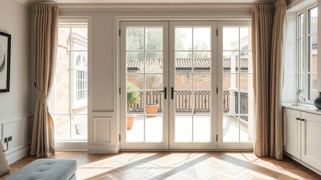 French Door Glazing Wokingham