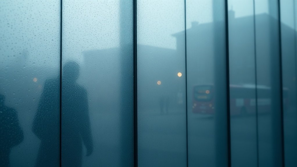Frosted Obscure Glass Wokingham