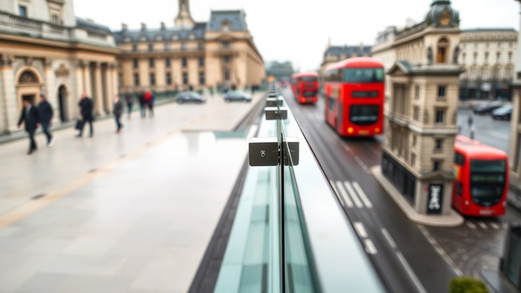 Glass Balustrades Finchampstead