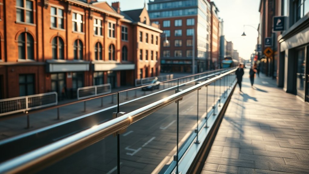 Glass Balustrades Winnersh