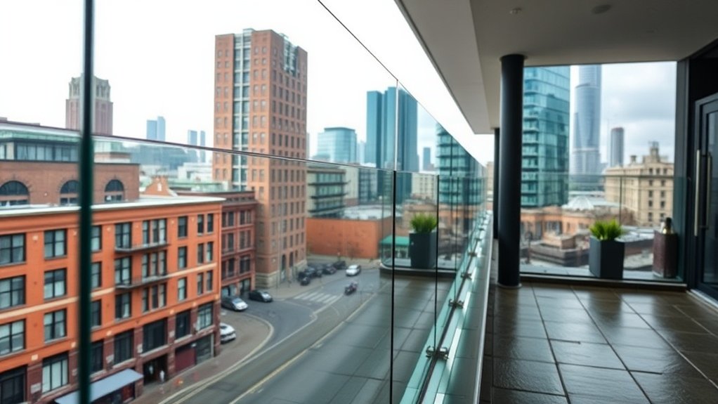 Glass Balustrades Emmbrook