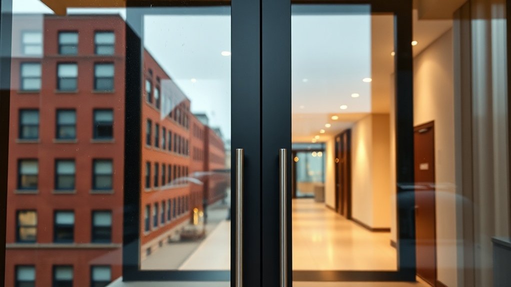 Glass Doors Winnersh