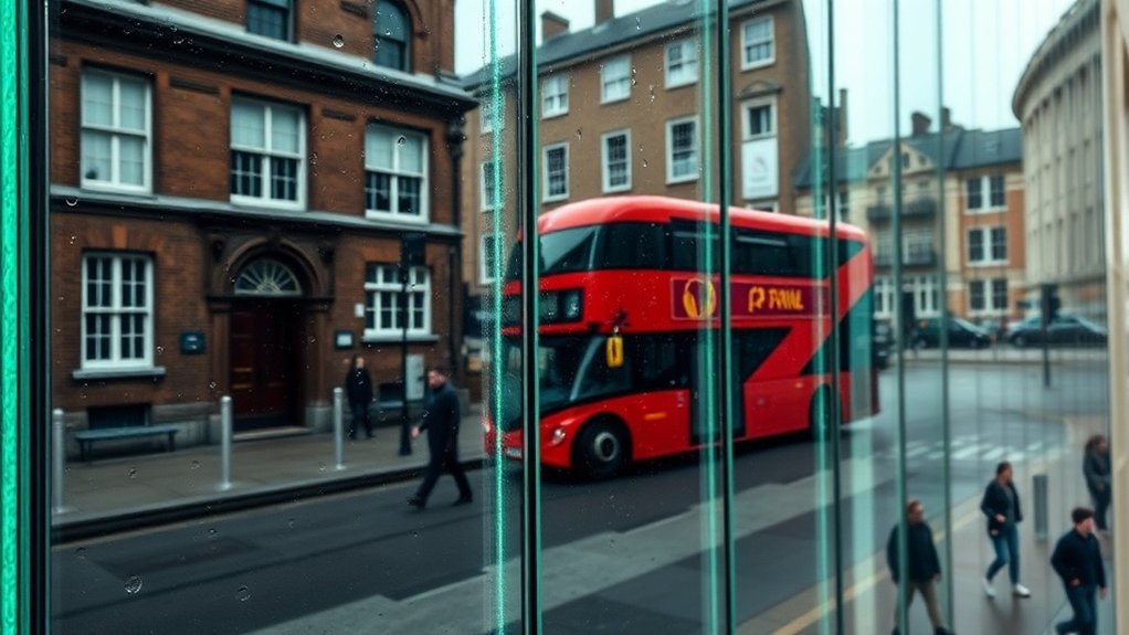 Laminated Glass Wokingham