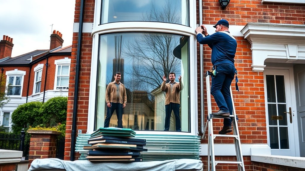Landlord Glazing Services Wokingham