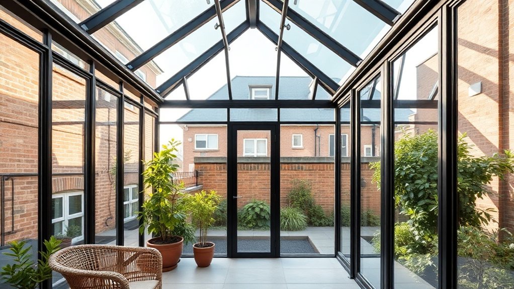 Orangery Glazing Wokingham
