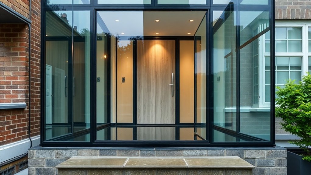 Porch Glazing Wokingham