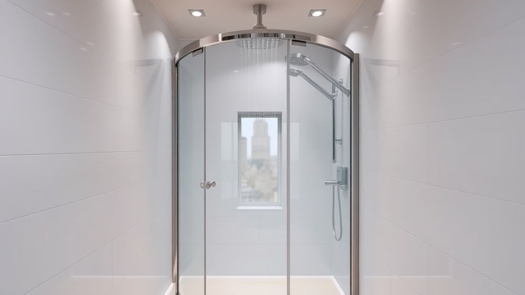 Quadrant Shower Enclosures Wokingham