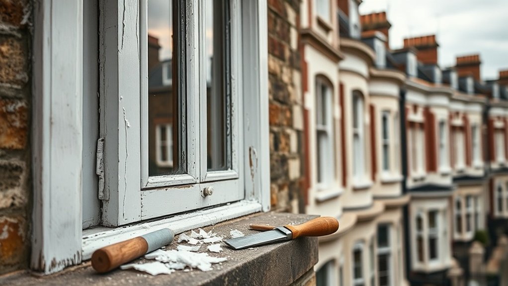 Sash Window Repair Wokingham