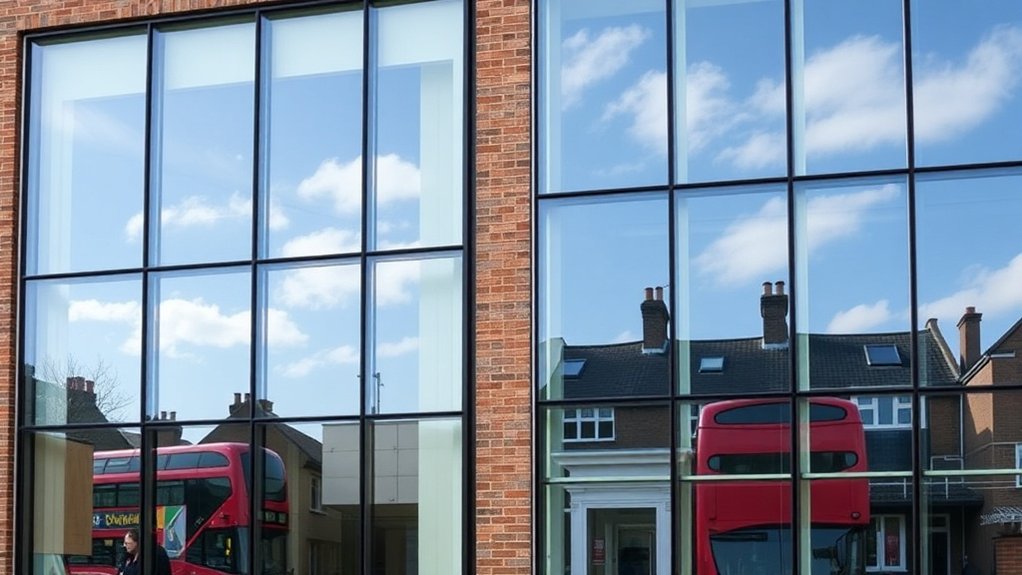 School Glazing Wokingham
