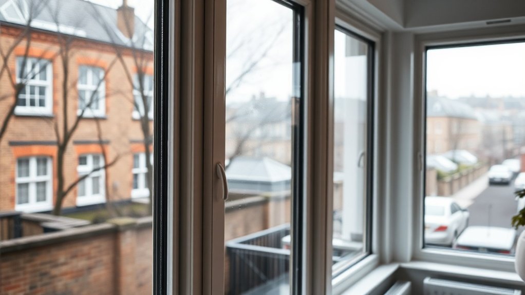 Secondary Glazing Insulation Wokingham