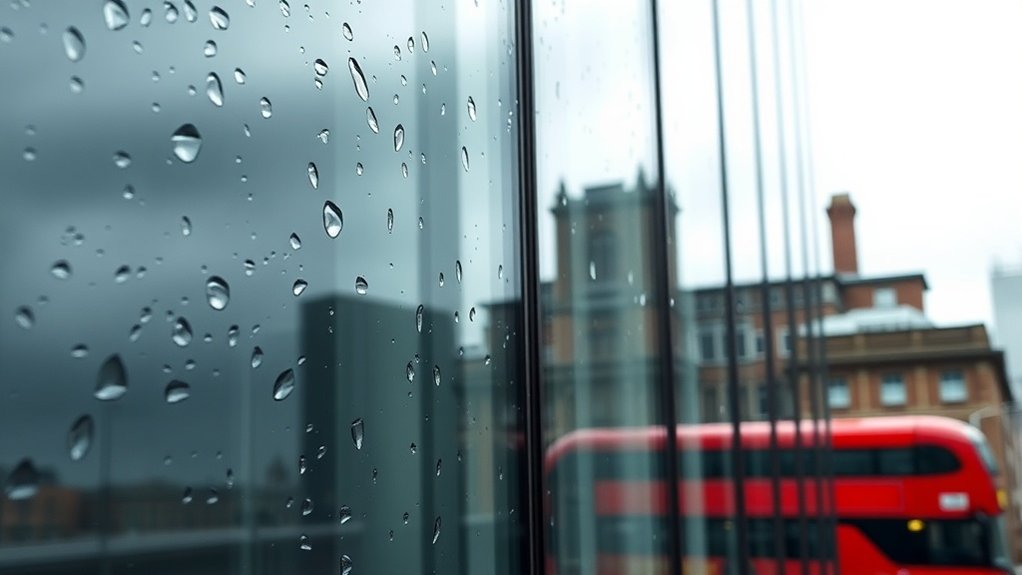 Self-Cleaning Glass Wokingham