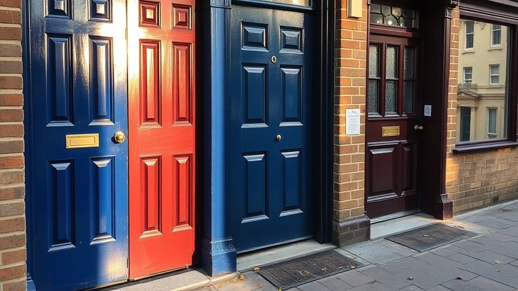 Shop Front Doors Wokingham