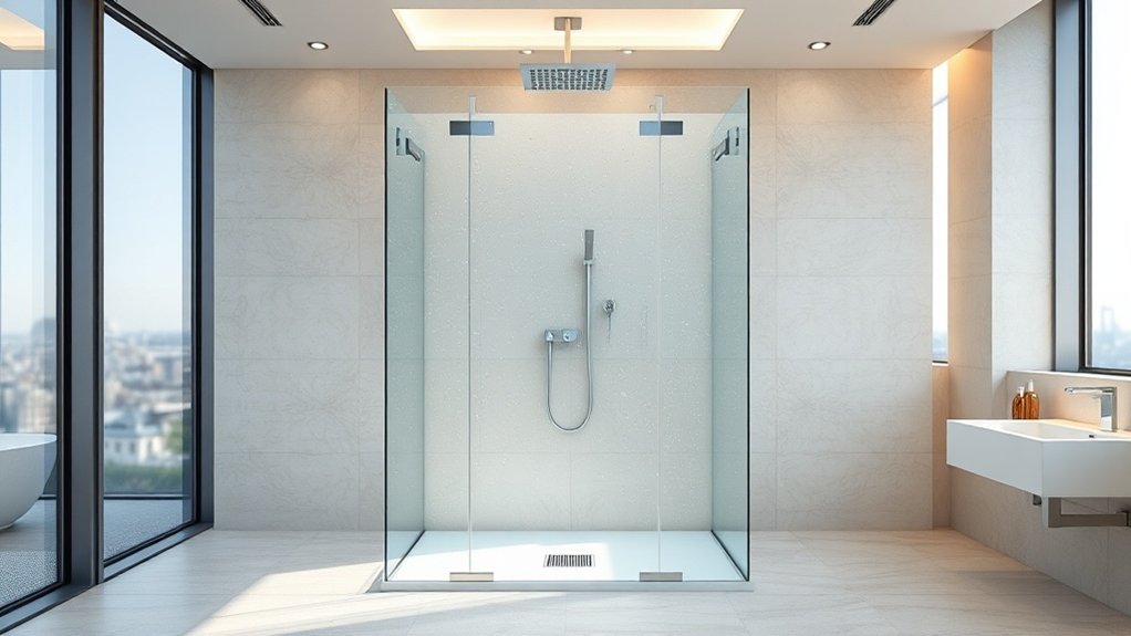 Shower Enclosures Wokingham