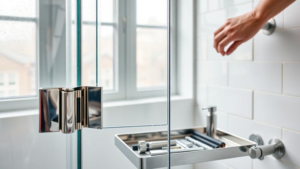 Shower Screen Repair Wokingham
