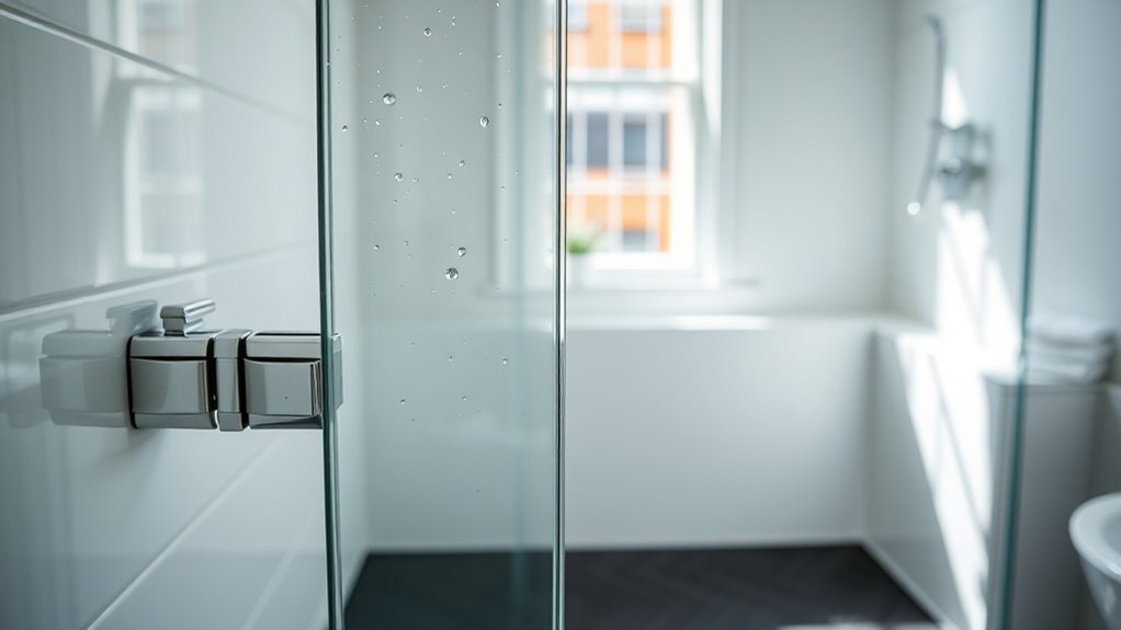 Shower Screens Finchampstead