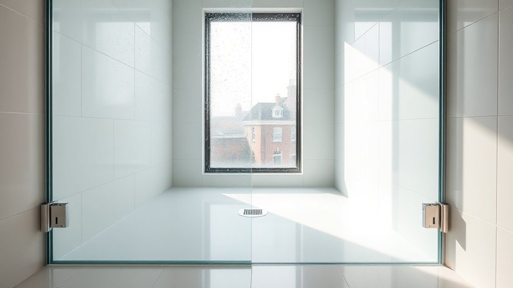 Shower Screens Winnersh