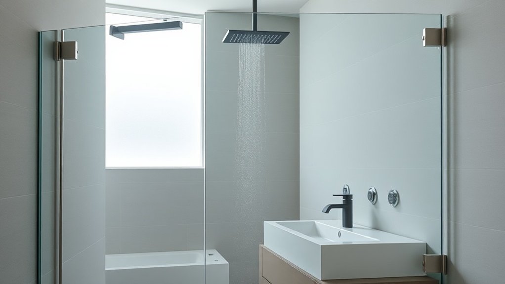Shower Screens Barkham