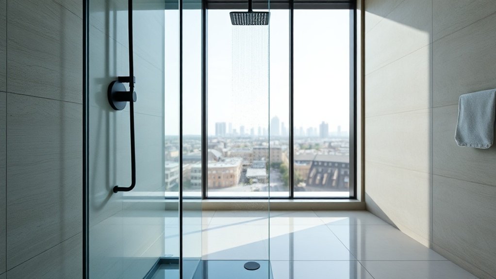 Shower Screens Woosehill