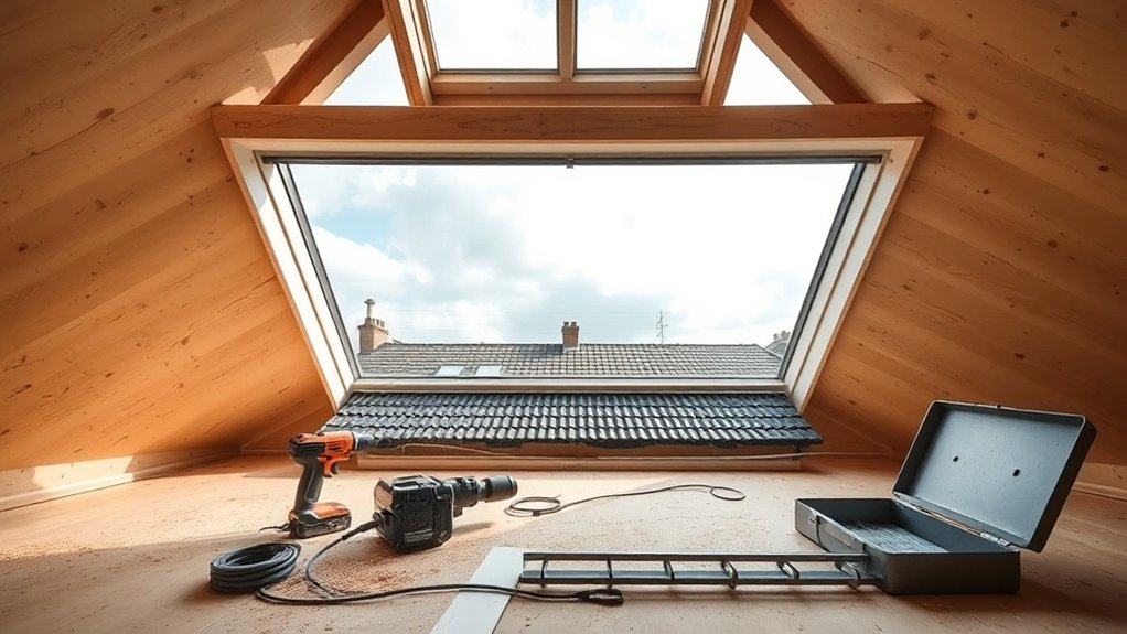 Skylight Installation Winnersh
