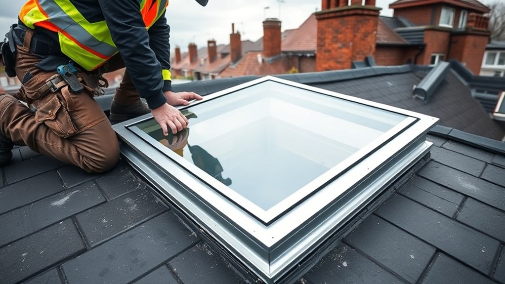Skylight Installation Woosehill