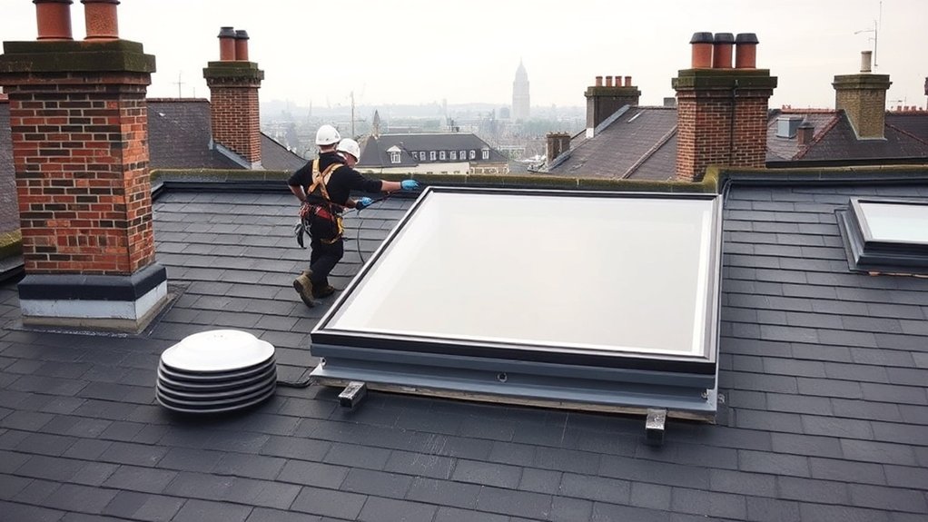 Skylight Replacement Wokingham
