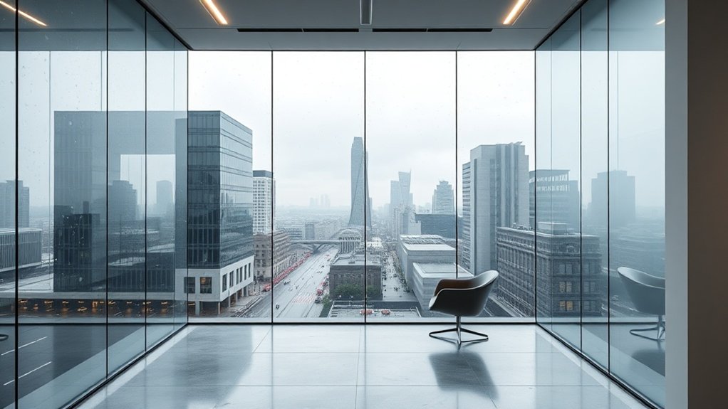 Smart Switchable Glass Wokingham