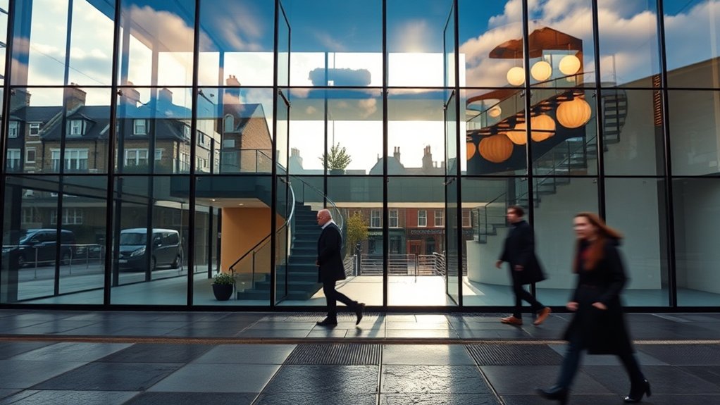 Structural Glazing Wokingham