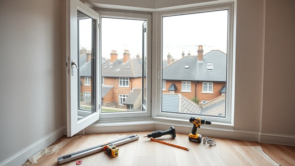 Tilt and Turn Windows Wokingham