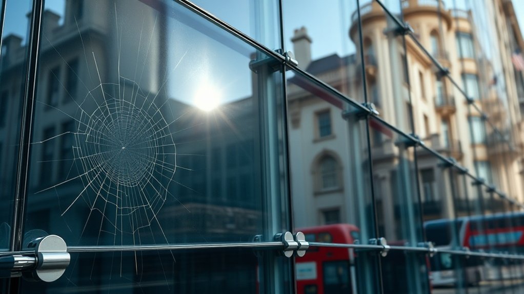 Toughened Safety Glass Wokingham