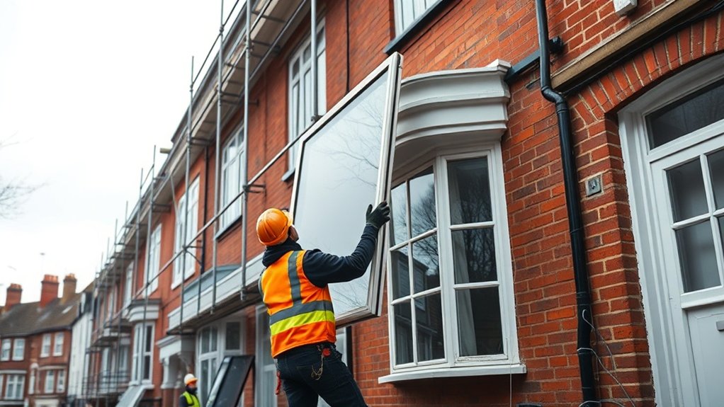 Triple Glazing Installation Wokingham