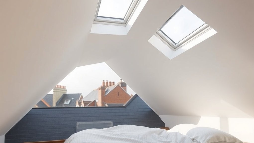 Tubular Skylights Wokingham
