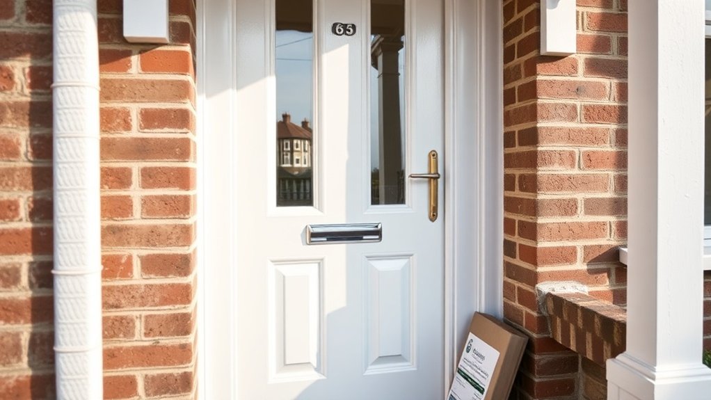 uPVC Door Installation Wokingham