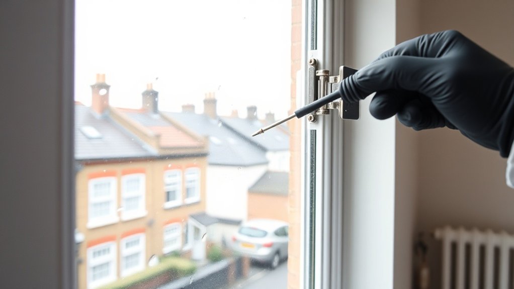 uPVC Window Repair Wokingham